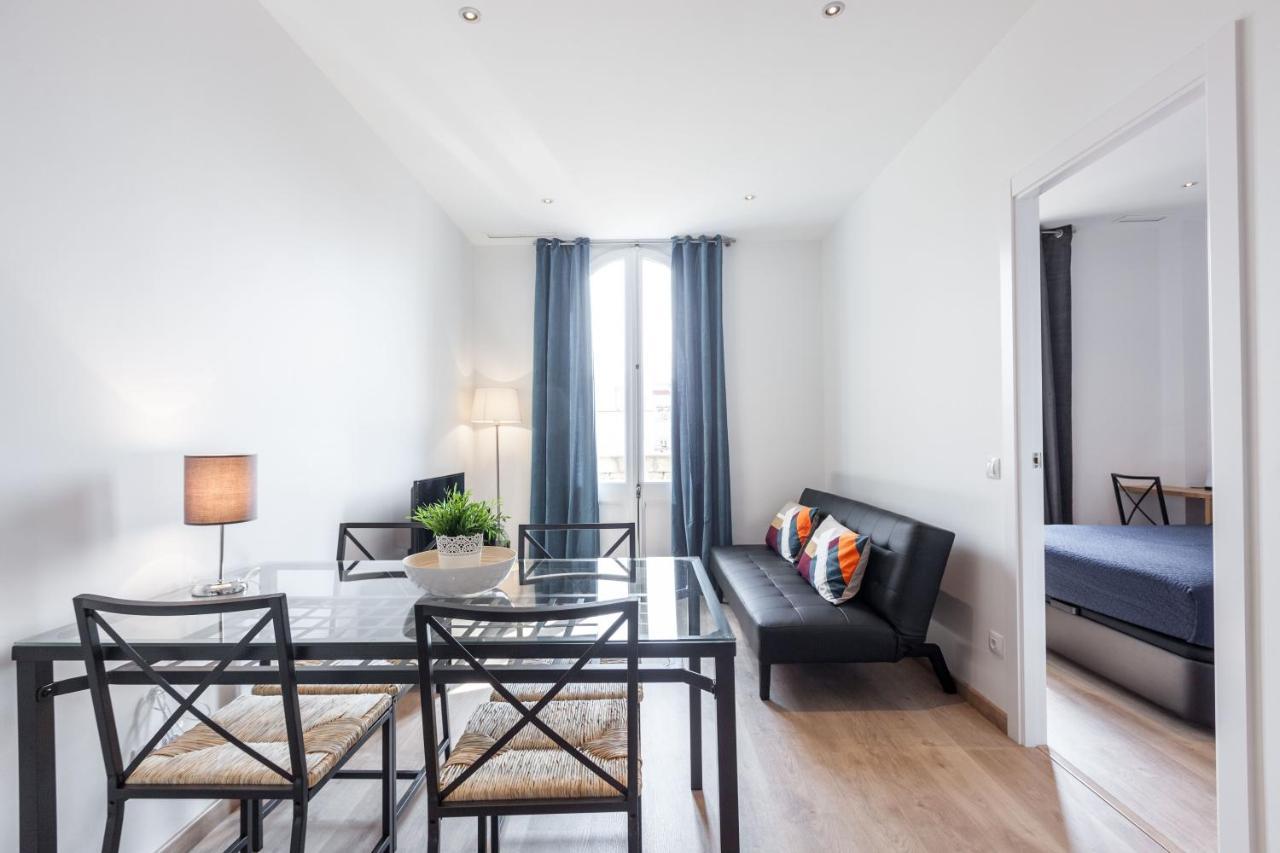 Bright Apartment With Balconies 34 Barcellona Esterno foto