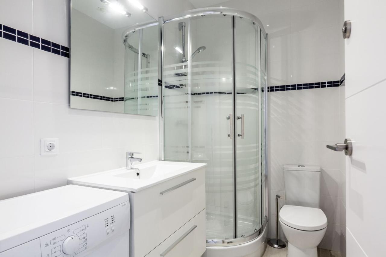Bright Apartment With Balconies 34 Barcellona Esterno foto