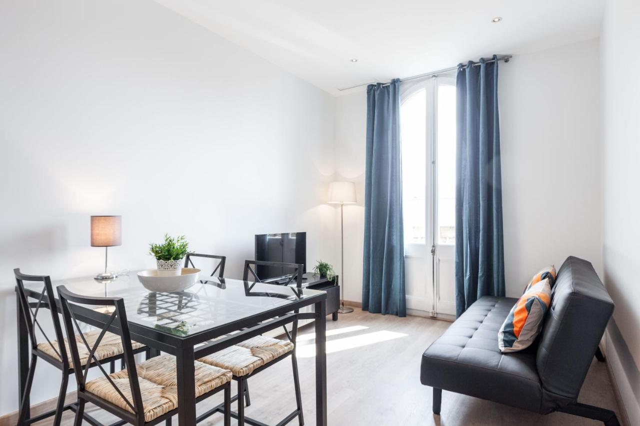 Bright Apartment With Balconies 34 Barcellona Esterno foto