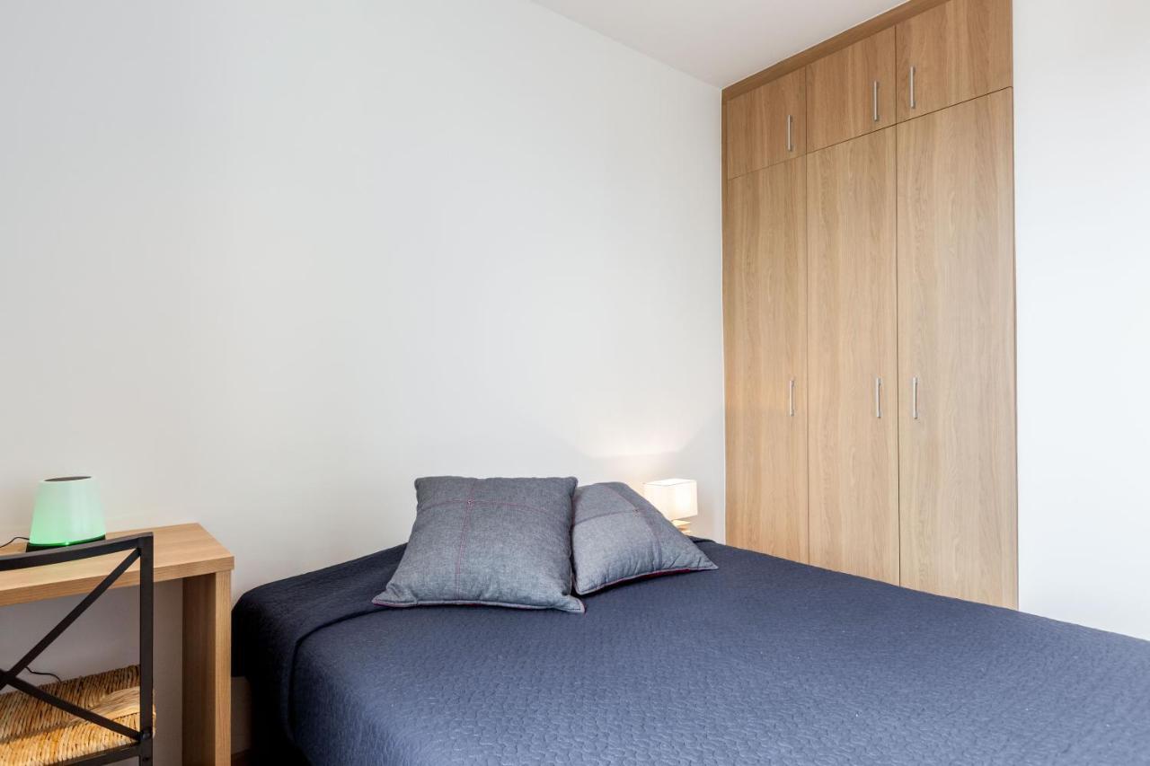 Bright Apartment With Balconies 34 Barcellona Esterno foto