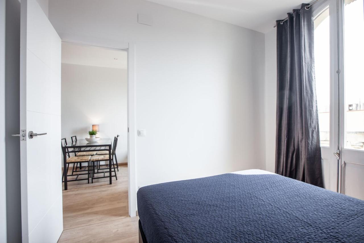 Bright Apartment With Balconies 34 Barcellona Esterno foto