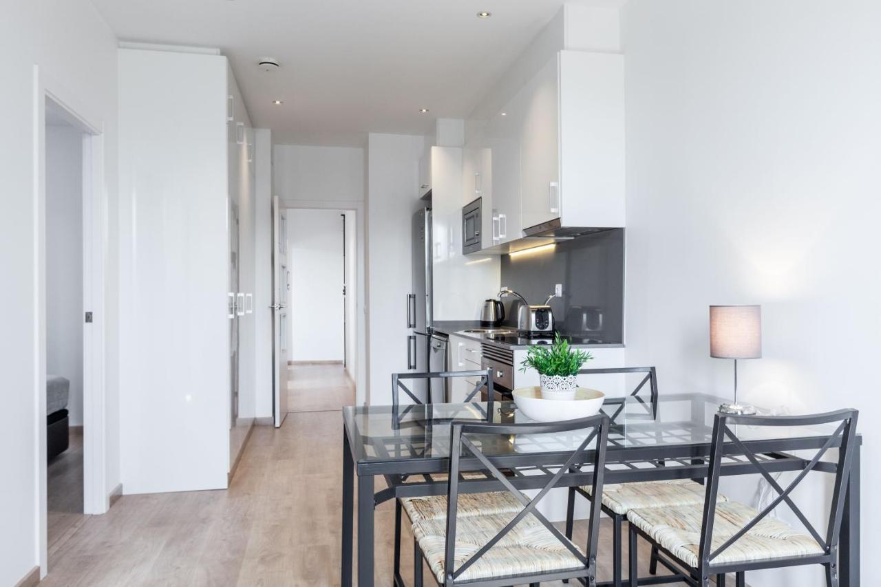 Bright Apartment With Balconies 34 Barcellona Esterno foto