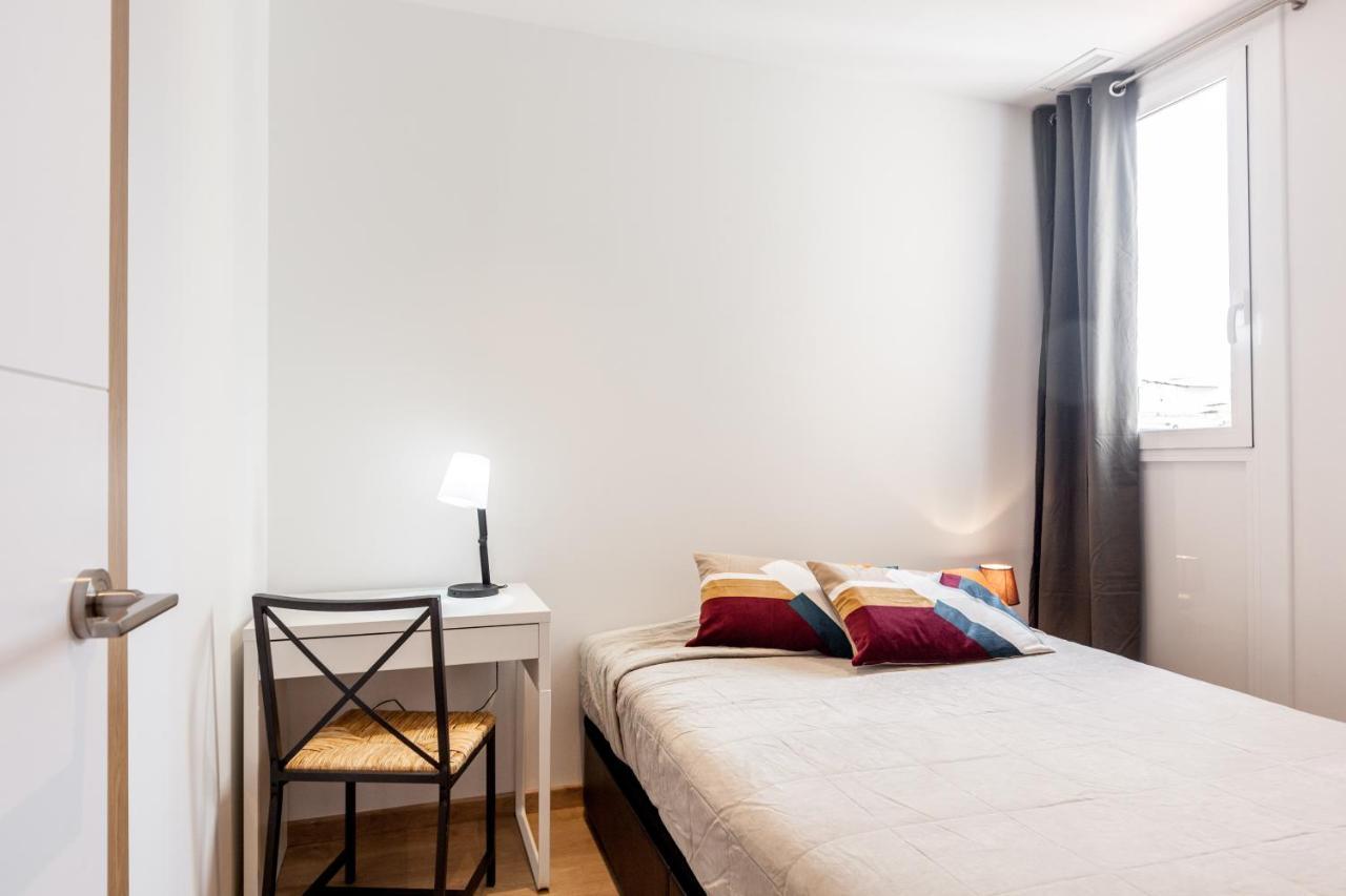 Bright Apartment With Balconies 34 Barcellona Esterno foto