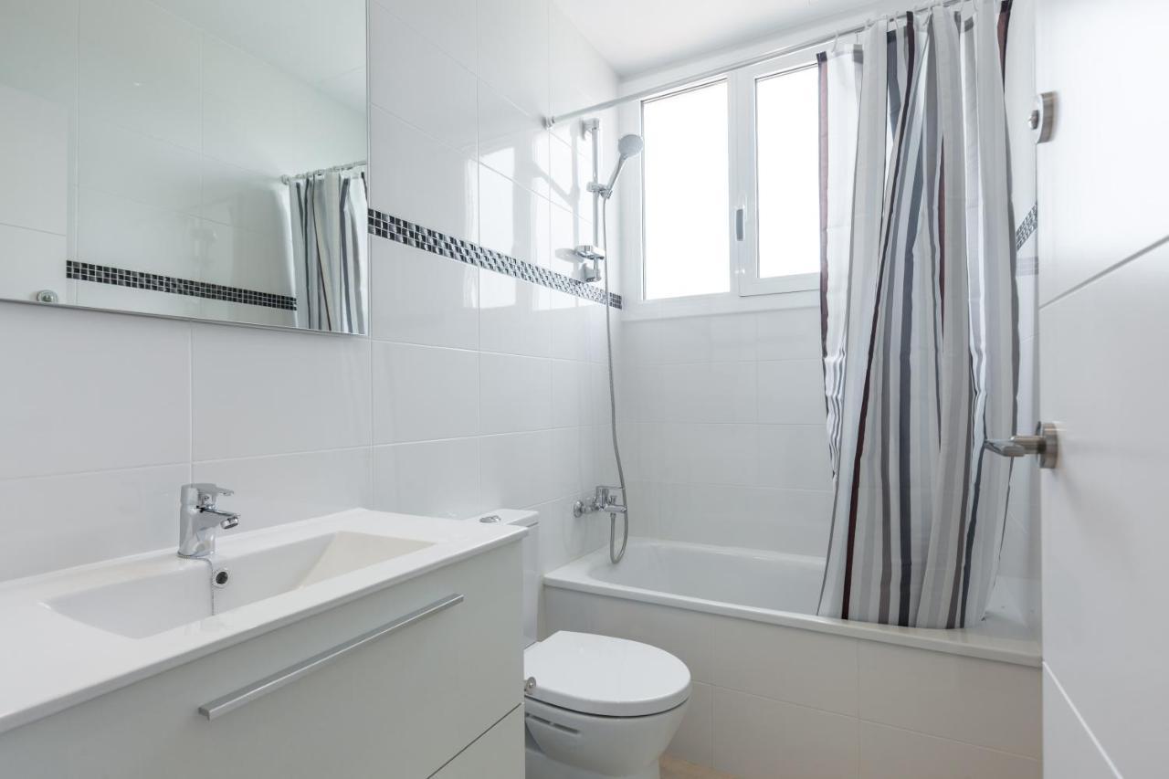 Bright Apartment With Balconies 34 Barcellona Esterno foto
