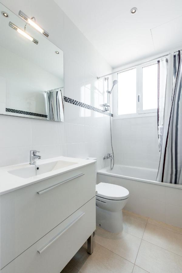 Bright Apartment With Balconies 34 Barcellona Esterno foto