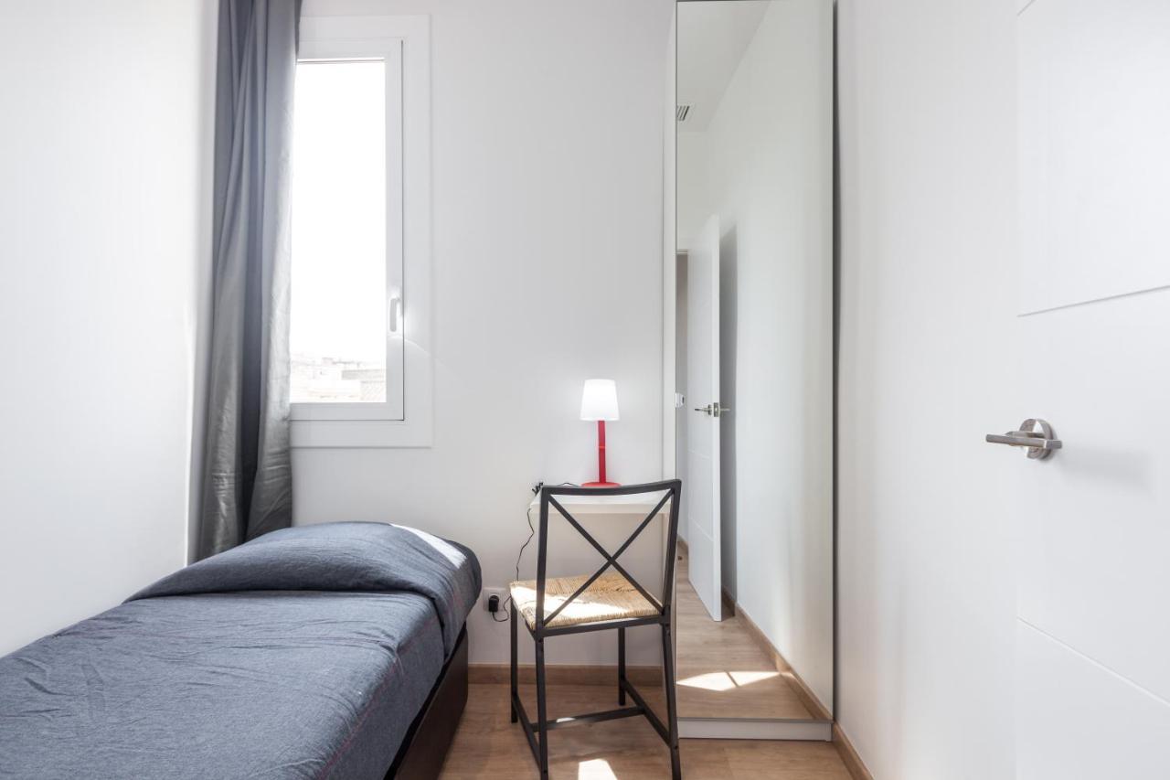 Bright Apartment With Balconies 34 Barcellona Esterno foto