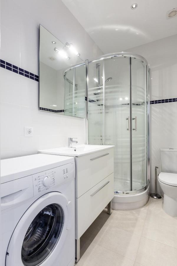 Bright Apartment With Balconies 34 Barcellona Esterno foto